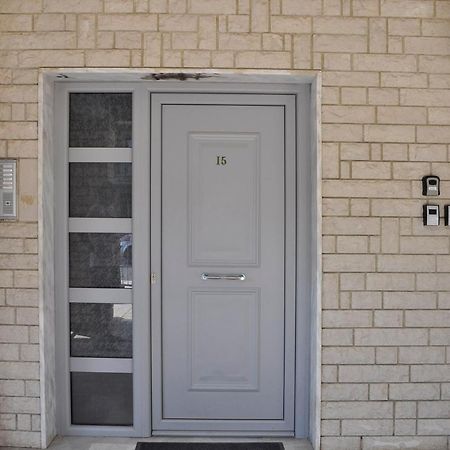 Ferienwohnung Friendly Flat 3 Edessa Exterior foto