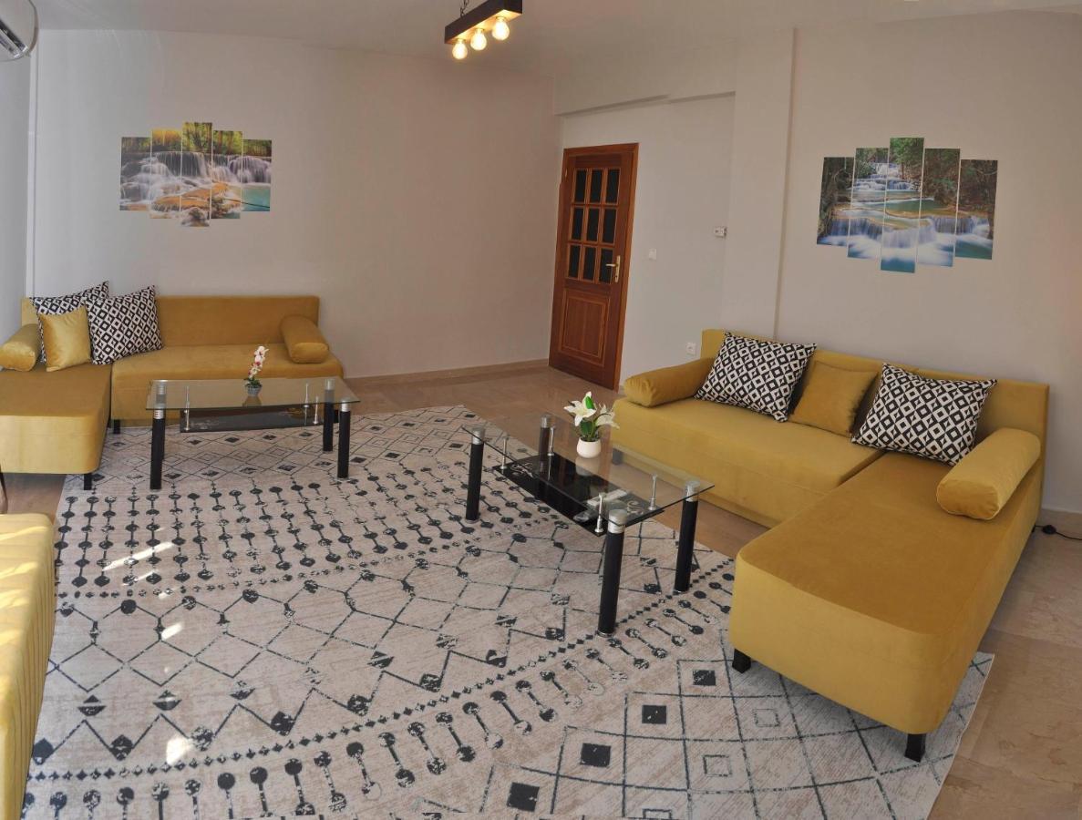 Ferienwohnung Friendly Flat 3 Edessa Exterior foto