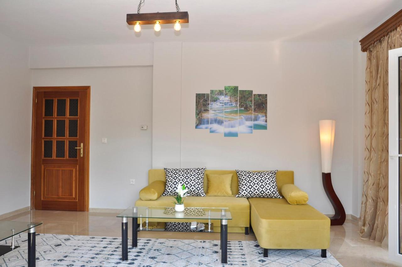 Ferienwohnung Friendly Flat 3 Edessa Exterior foto