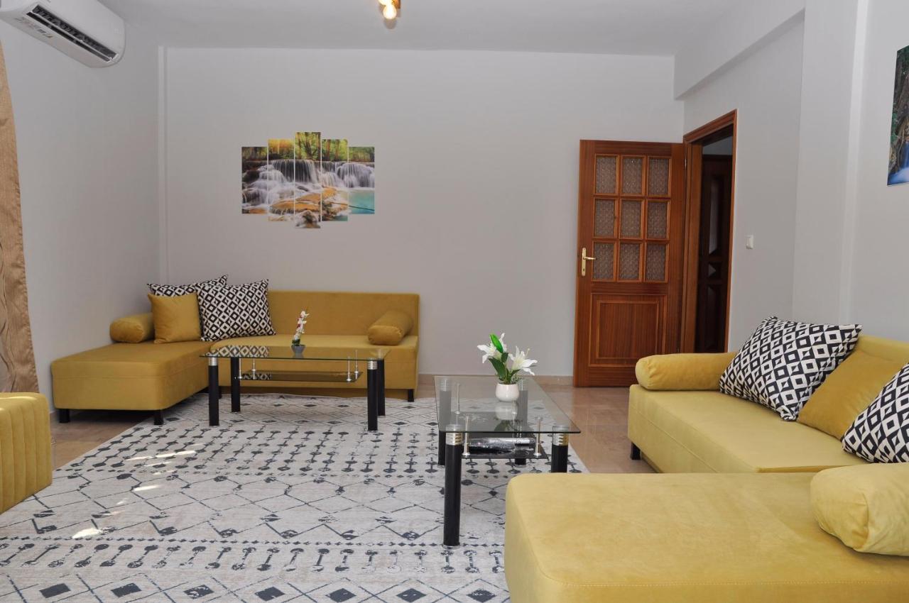 Ferienwohnung Friendly Flat 3 Edessa Exterior foto
