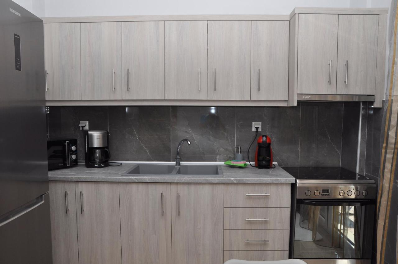 Ferienwohnung Friendly Flat 3 Edessa Exterior foto