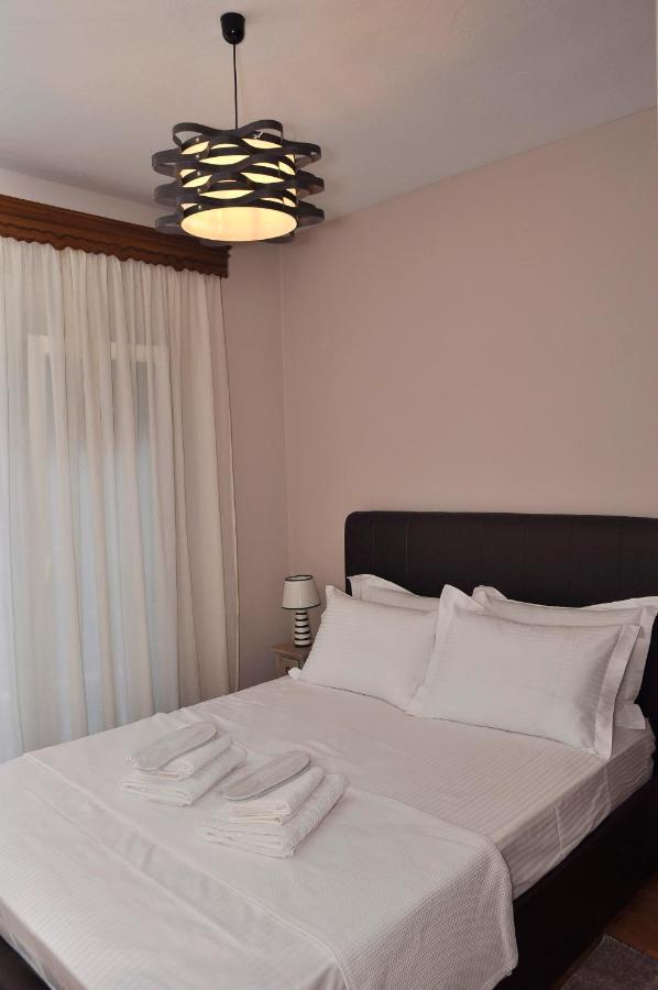 Ferienwohnung Friendly Flat 3 Edessa Exterior foto
