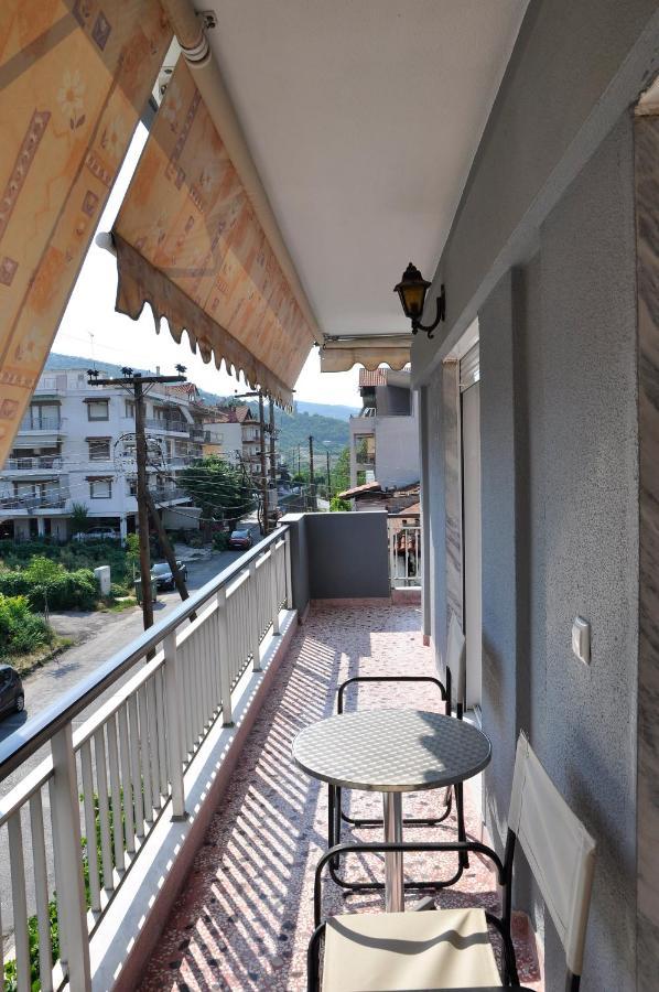 Ferienwohnung Friendly Flat 3 Edessa Exterior foto