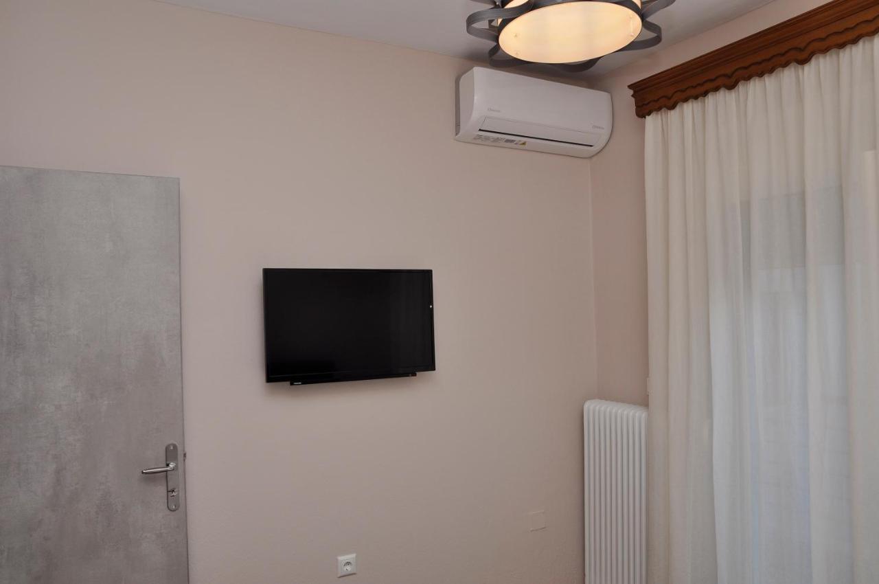 Ferienwohnung Friendly Flat 3 Edessa Exterior foto